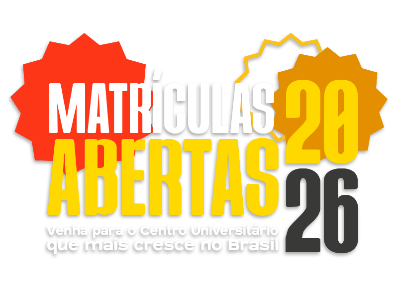 Matrículas Abertas 2026 - Unifatecie